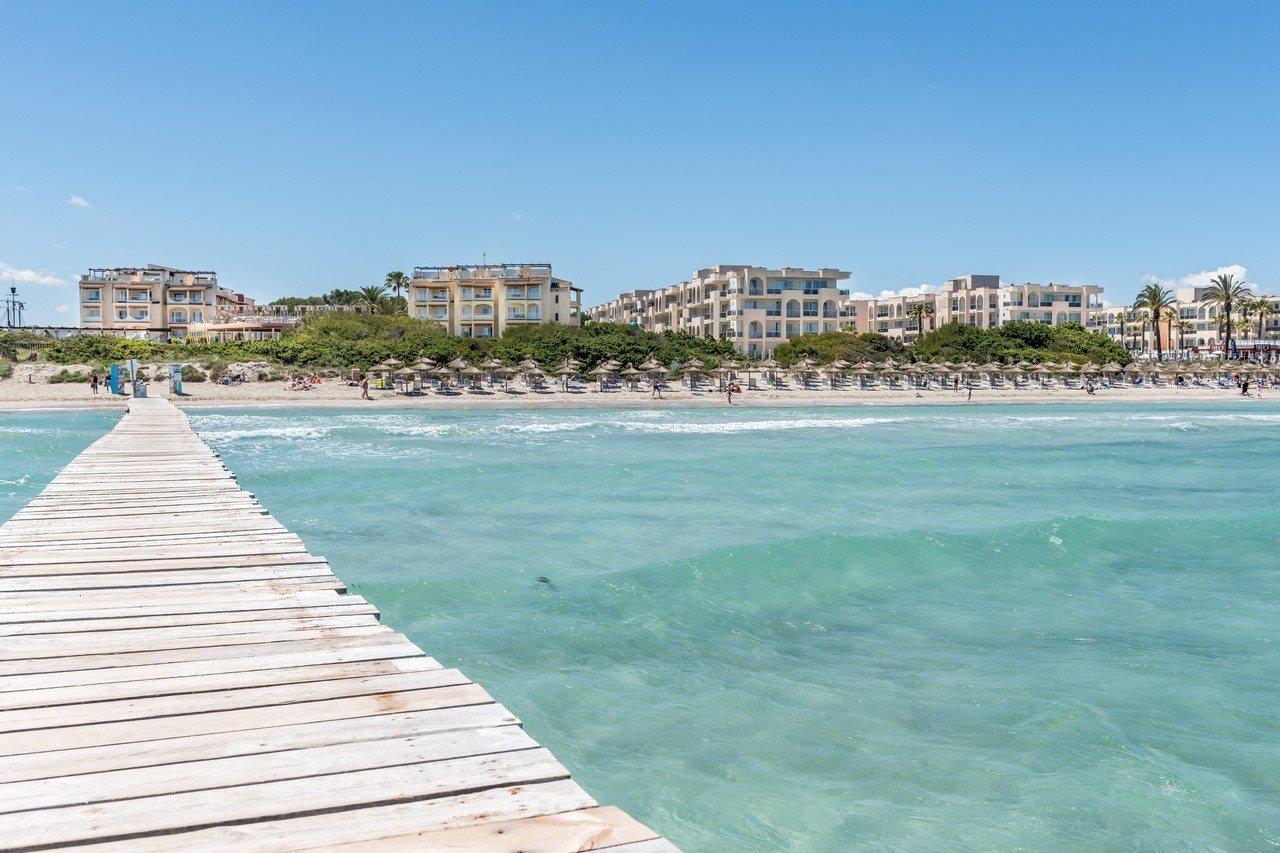Grupotel Alcudia Pins Can Picafort  Εξωτερικό φωτογραφία