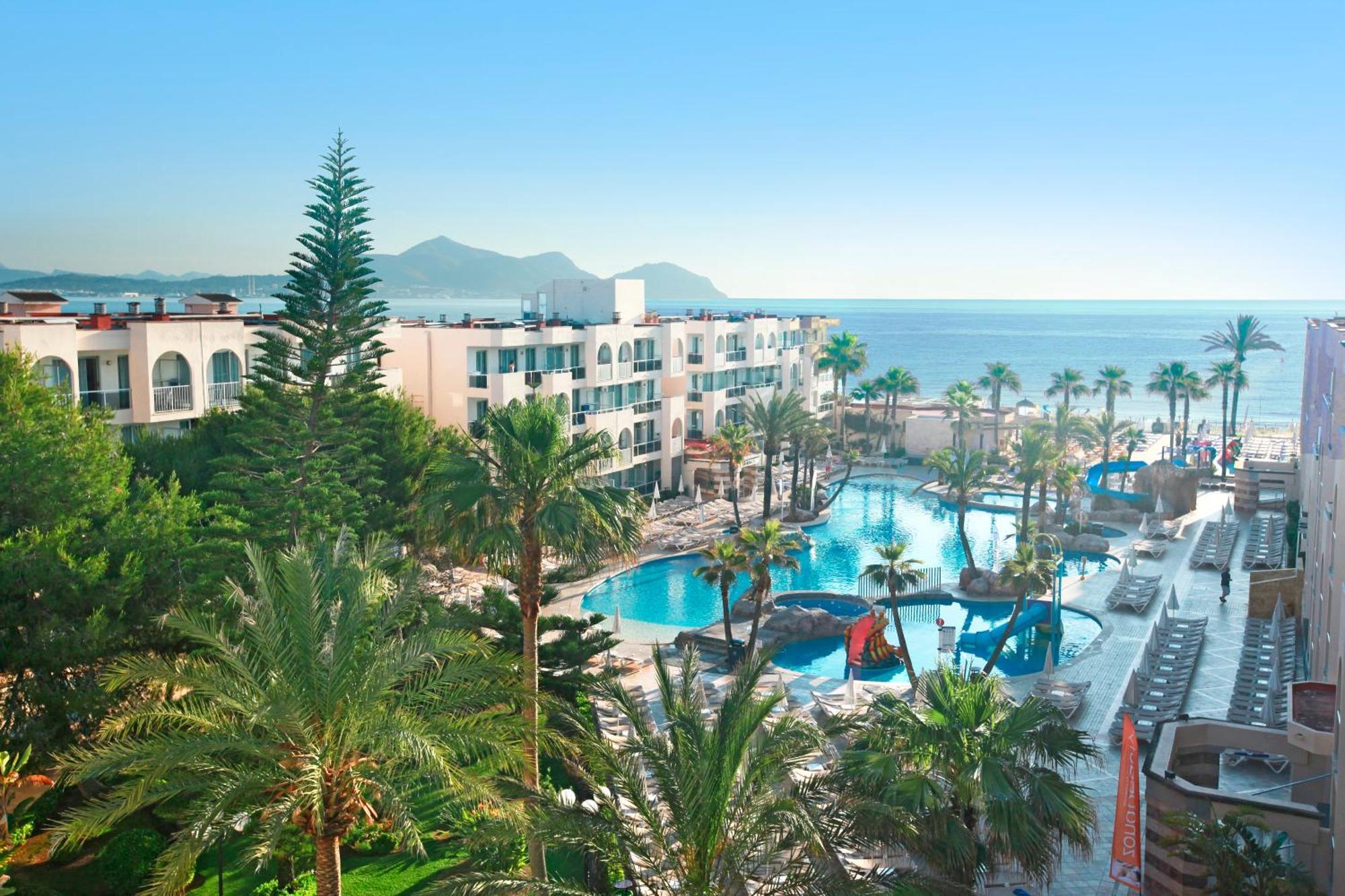 Grupotel Alcudia Pins Can Picafort  Εξωτερικό φωτογραφία