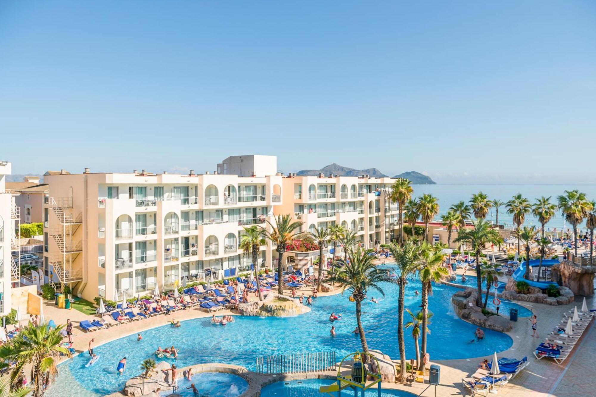Grupotel Alcudia Pins Can Picafort  Εξωτερικό φωτογραφία