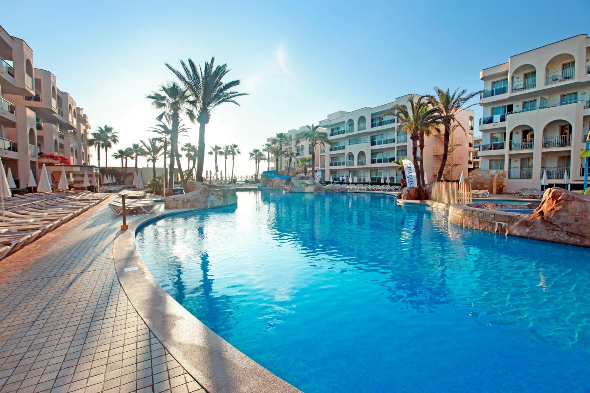 Grupotel Alcudia Pins Can Picafort  Εξωτερικό φωτογραφία