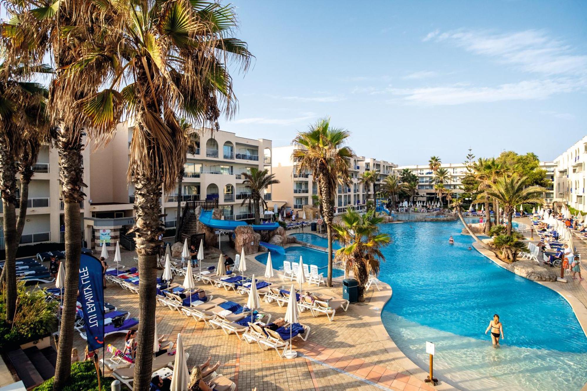 Grupotel Alcudia Pins Can Picafort  Εξωτερικό φωτογραφία