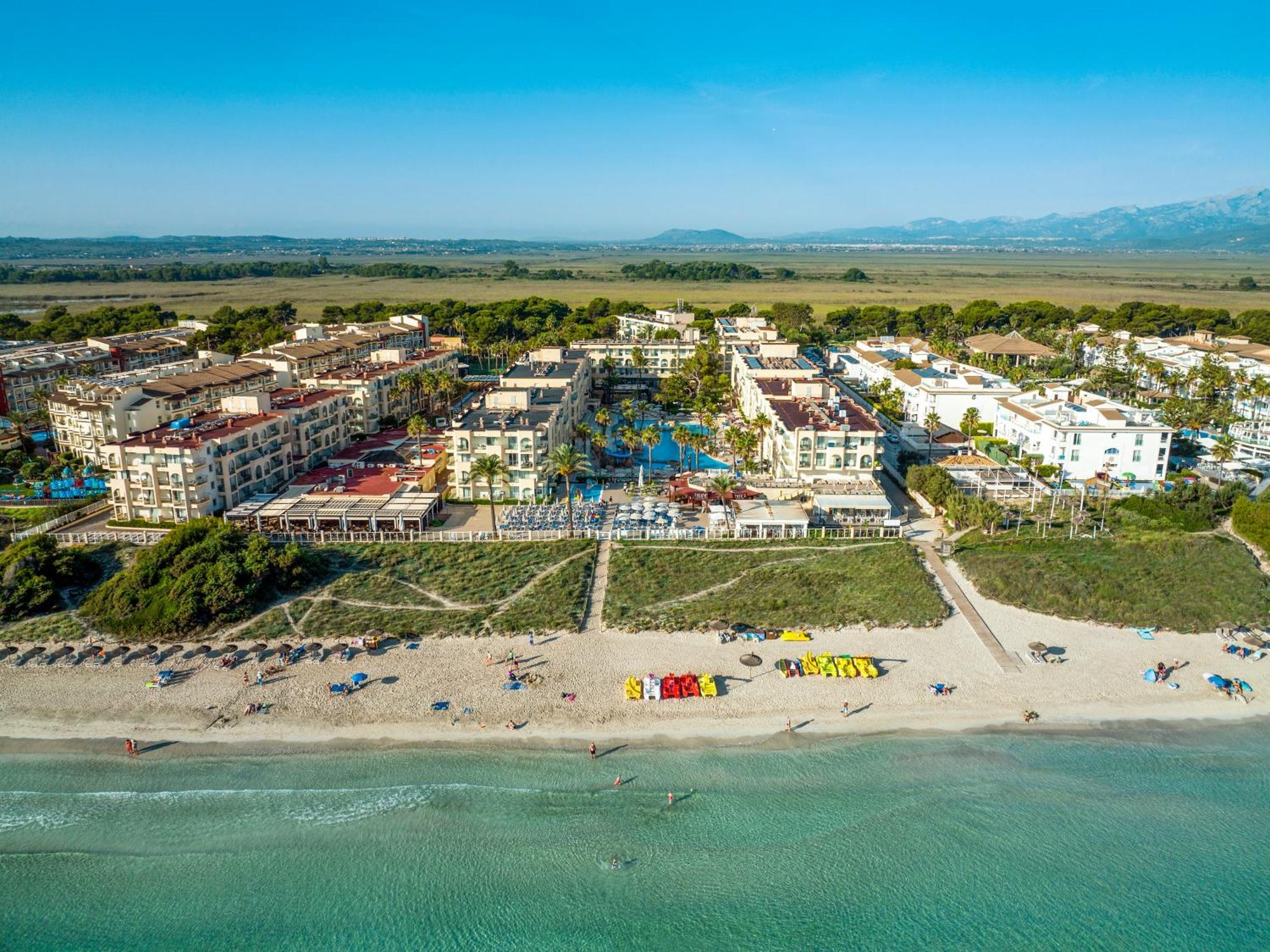 Grupotel Alcudia Pins Can Picafort  Εξωτερικό φωτογραφία