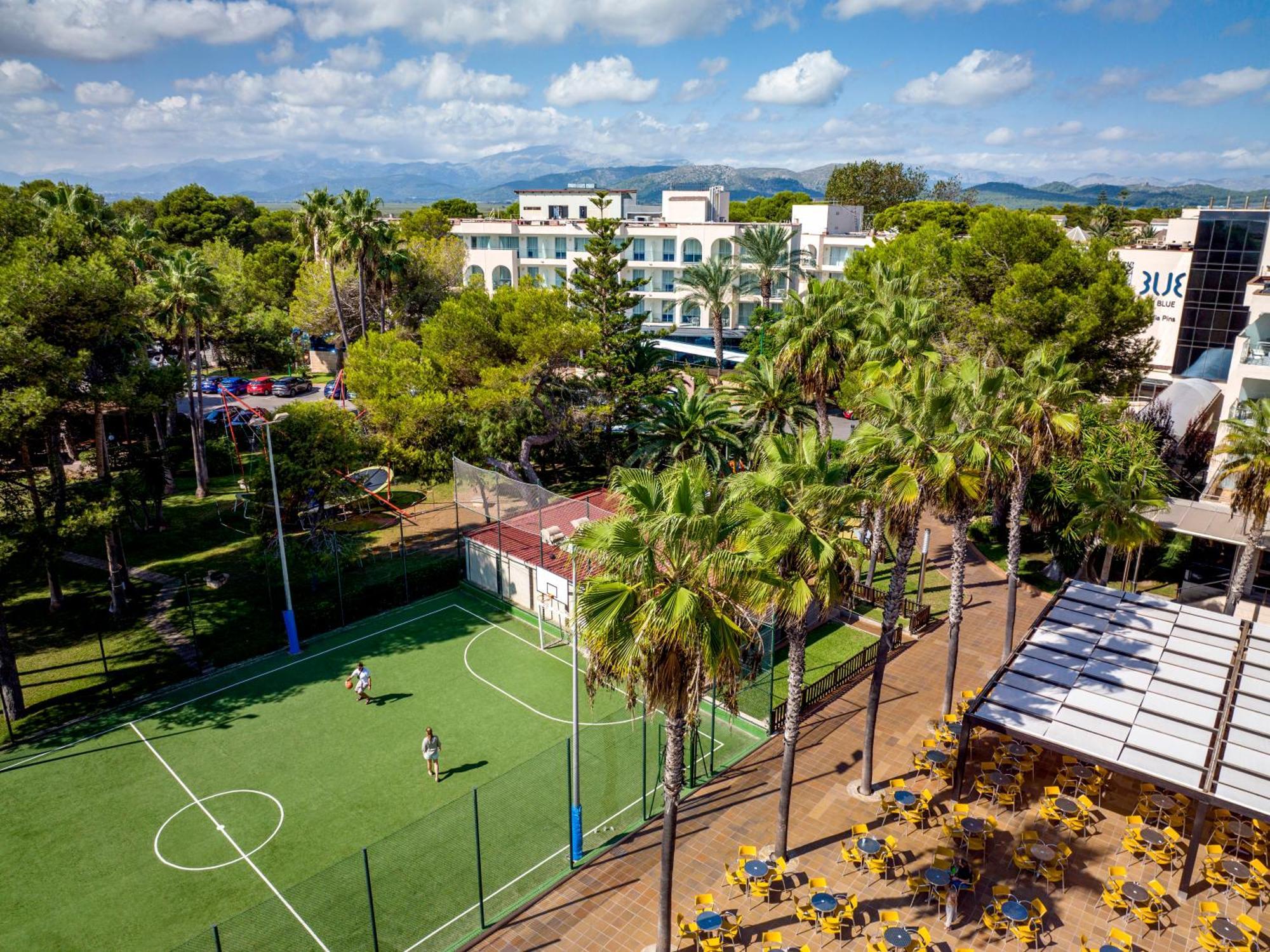 Grupotel Alcudia Pins Can Picafort  Εξωτερικό φωτογραφία