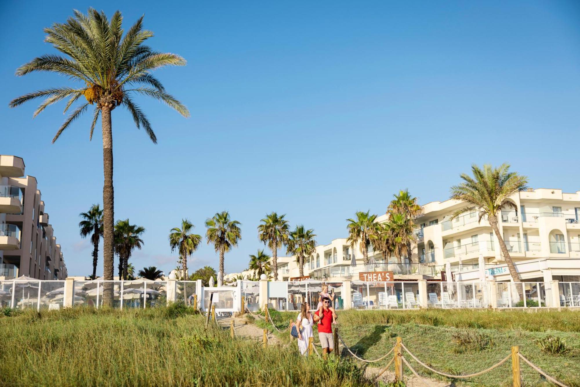 Grupotel Alcudia Pins Can Picafort  Εξωτερικό φωτογραφία