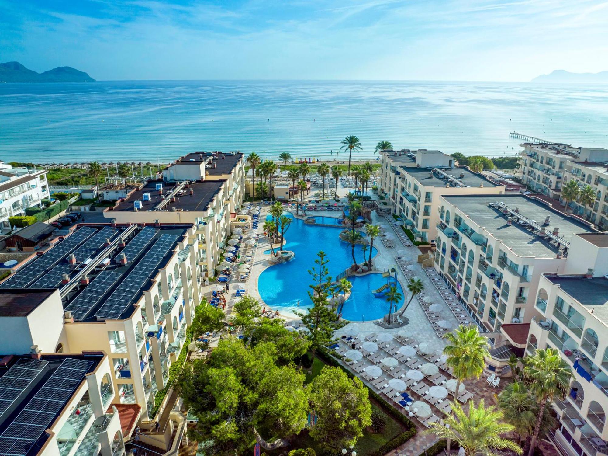 Grupotel Alcudia Pins Can Picafort  Εξωτερικό φωτογραφία