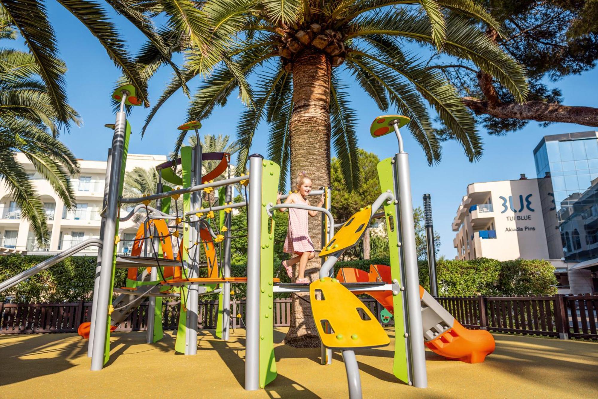 Grupotel Alcudia Pins Can Picafort  Εξωτερικό φωτογραφία