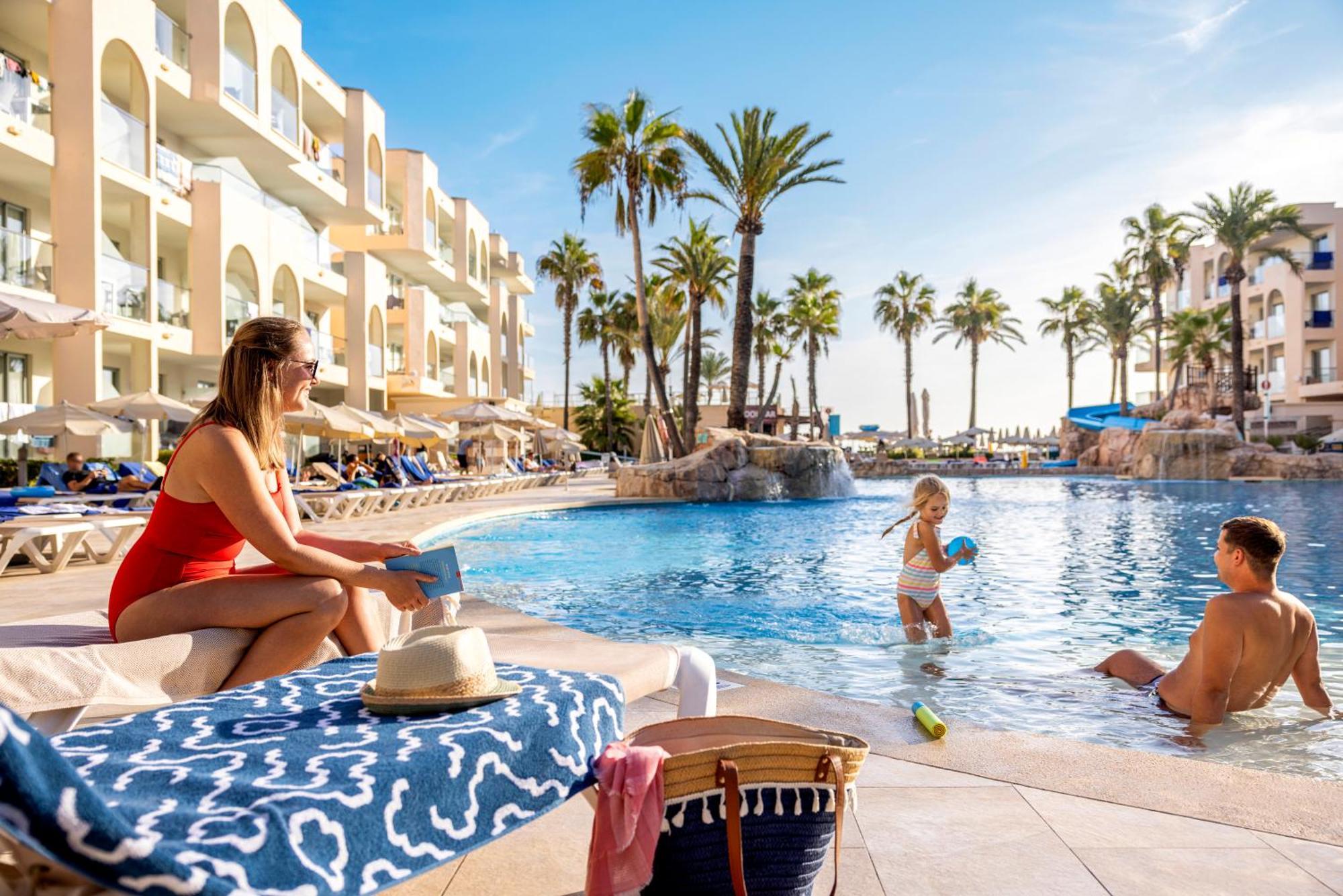 Grupotel Alcudia Pins Can Picafort  Εξωτερικό φωτογραφία