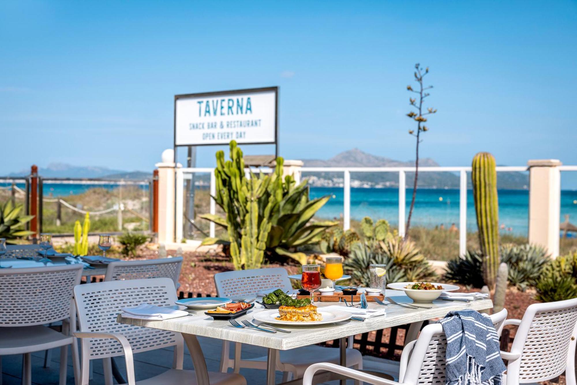 Grupotel Alcudia Pins Can Picafort  Εξωτερικό φωτογραφία