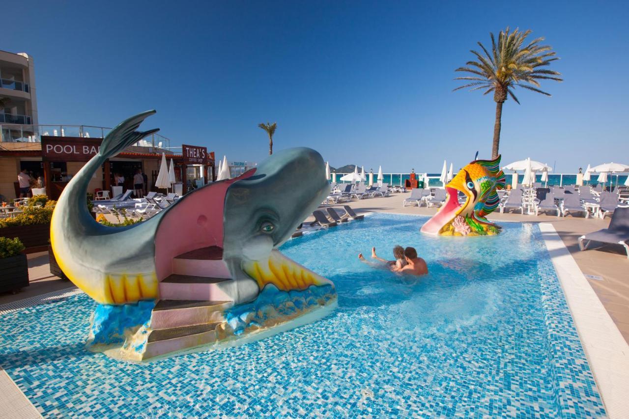 Grupotel Alcudia Pins Can Picafort  Εξωτερικό φωτογραφία