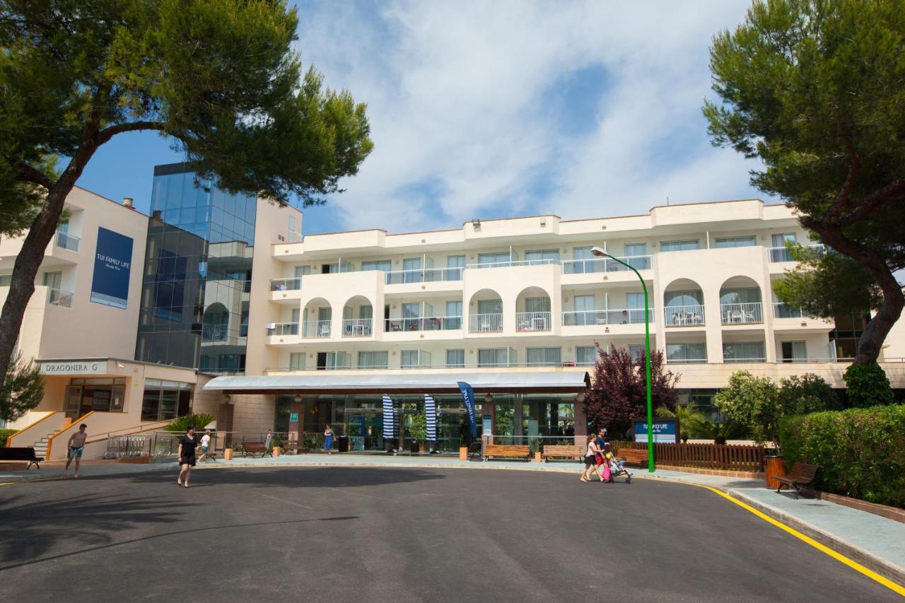 Grupotel Alcudia Pins Can Picafort  Εξωτερικό φωτογραφία