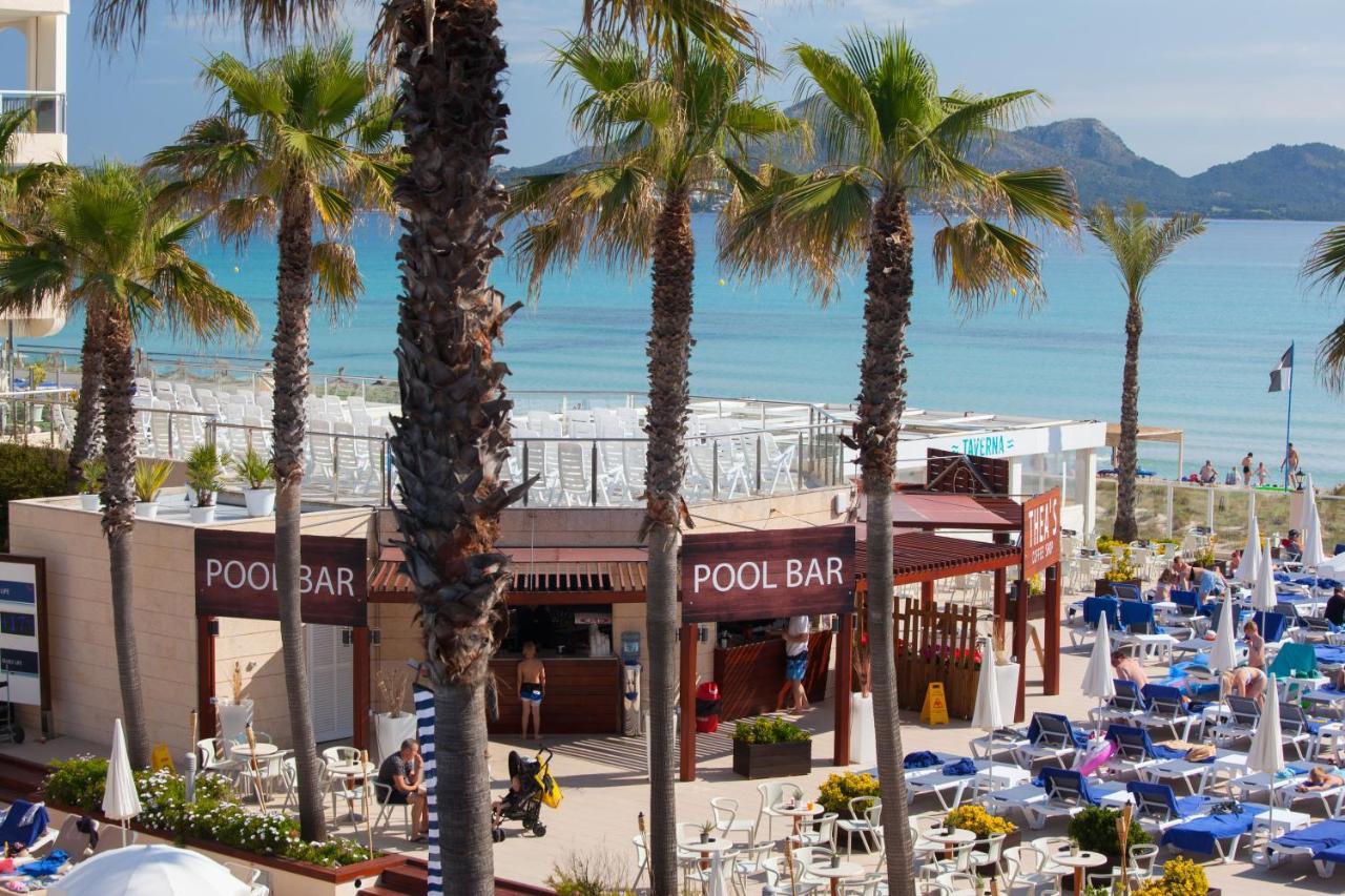 Grupotel Alcudia Pins Can Picafort  Εξωτερικό φωτογραφία