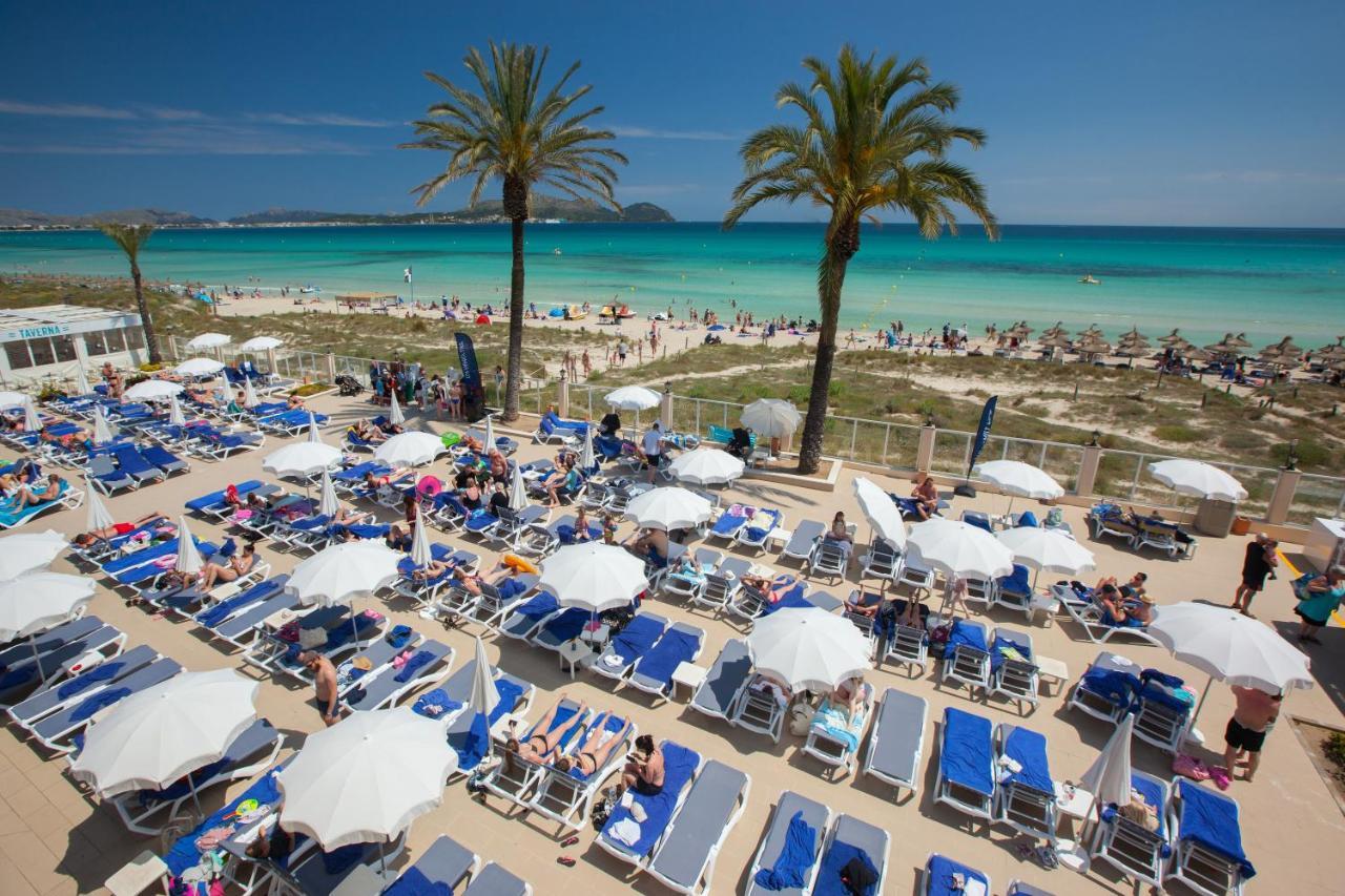 Grupotel Alcudia Pins Can Picafort  Εξωτερικό φωτογραφία